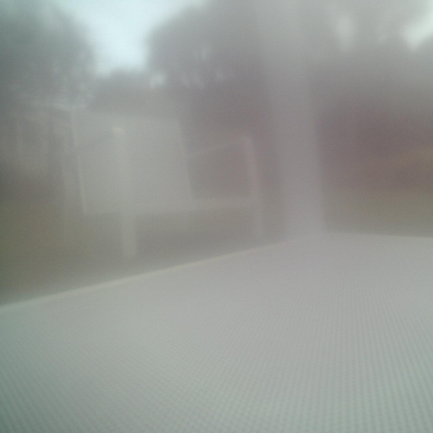 A photo captured from the webcam at the time the audio was recorded