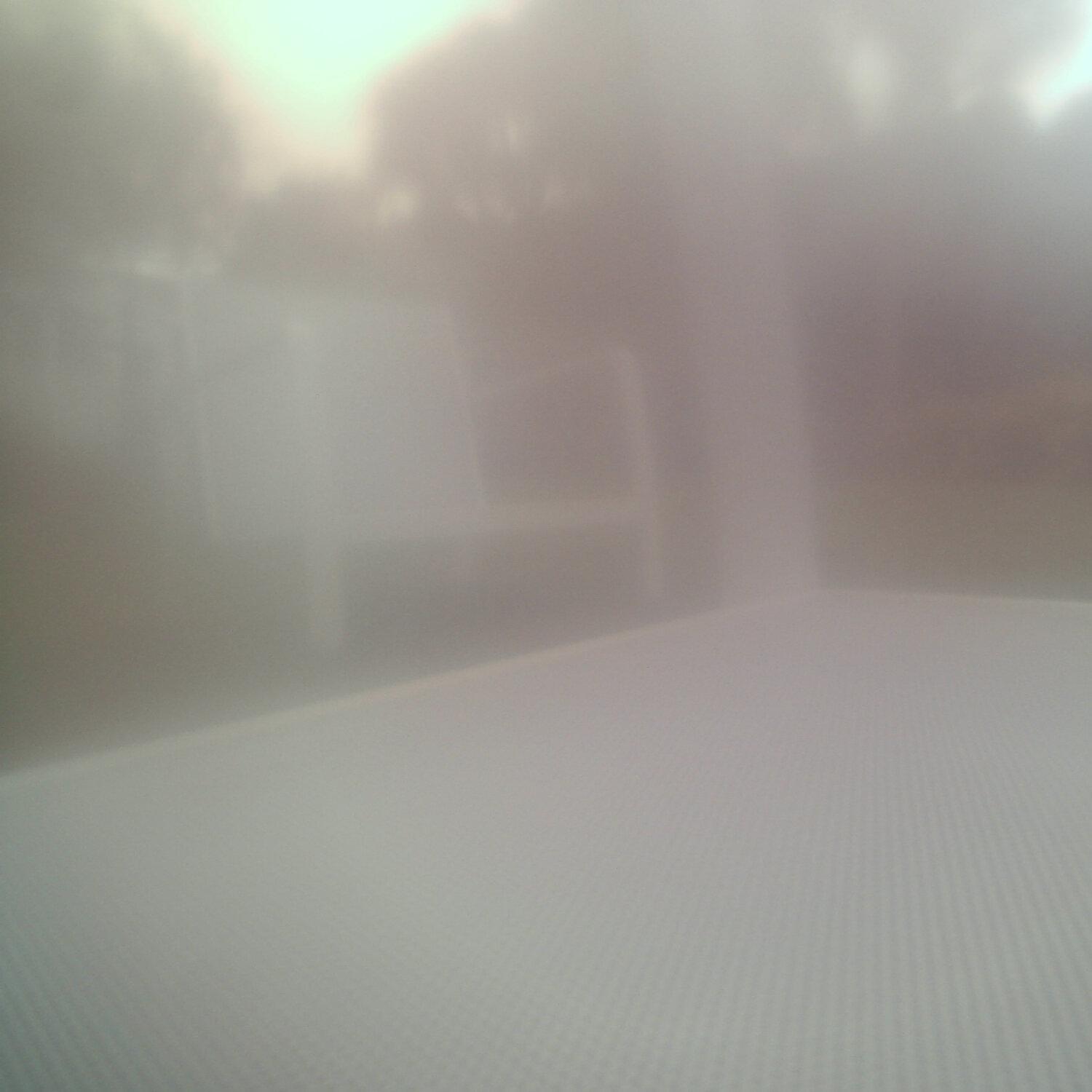 A photo captured from the webcam at the time the audio was recorded