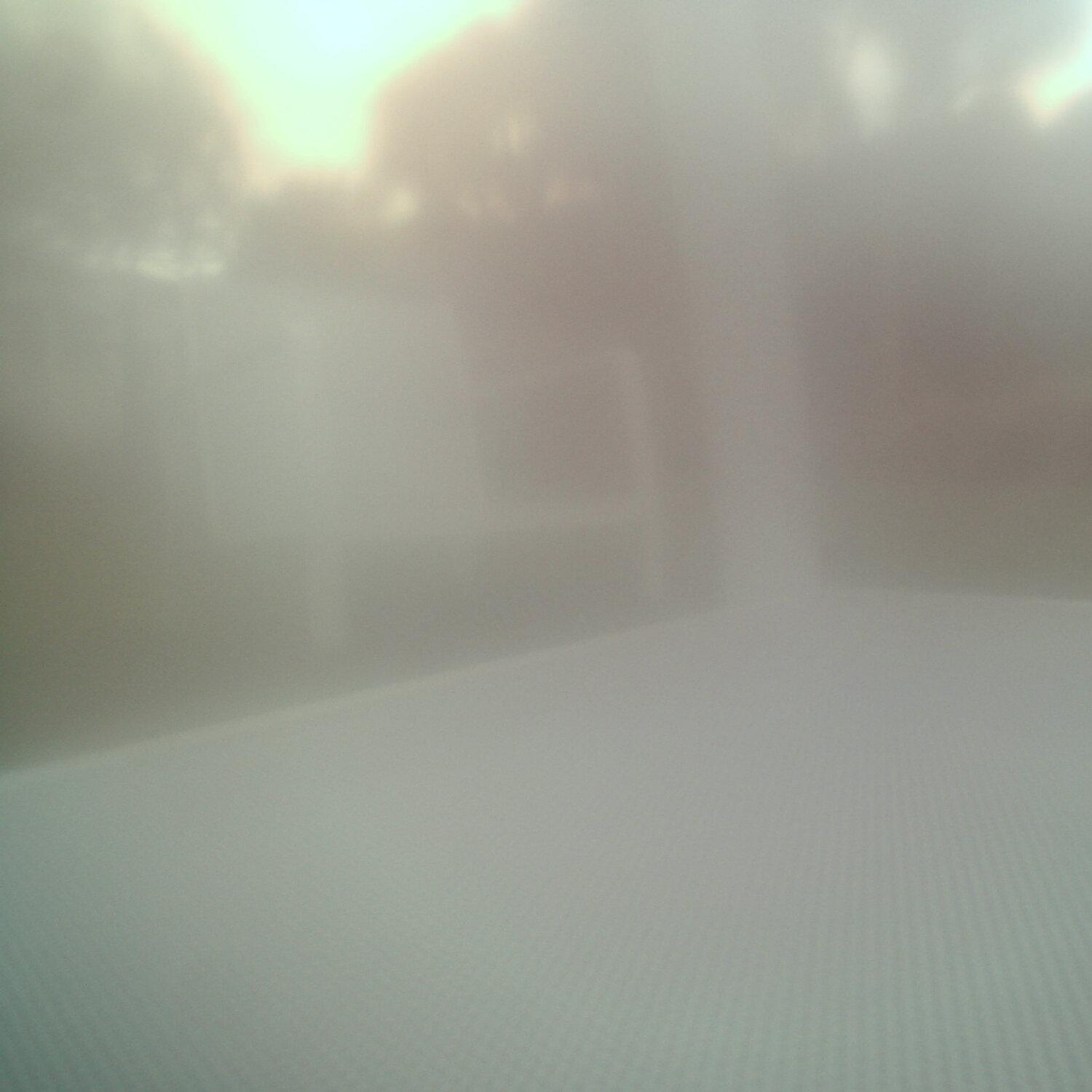A photo captured from the webcam at the time the audio was recorded
