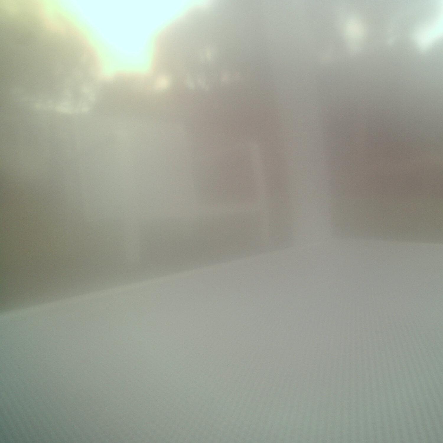 A photo captured from the webcam at the time the audio was recorded