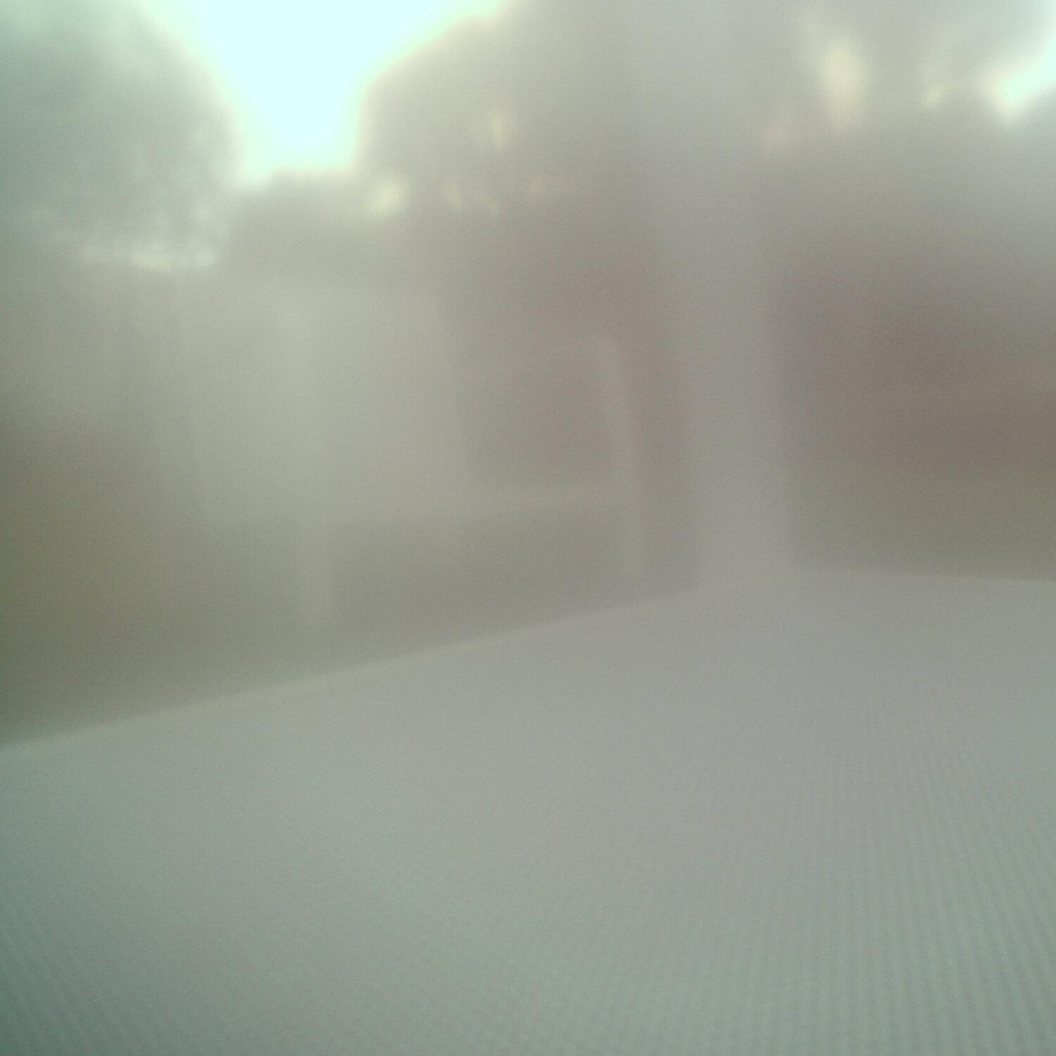 A photo captured from the webcam at the time the audio was recorded