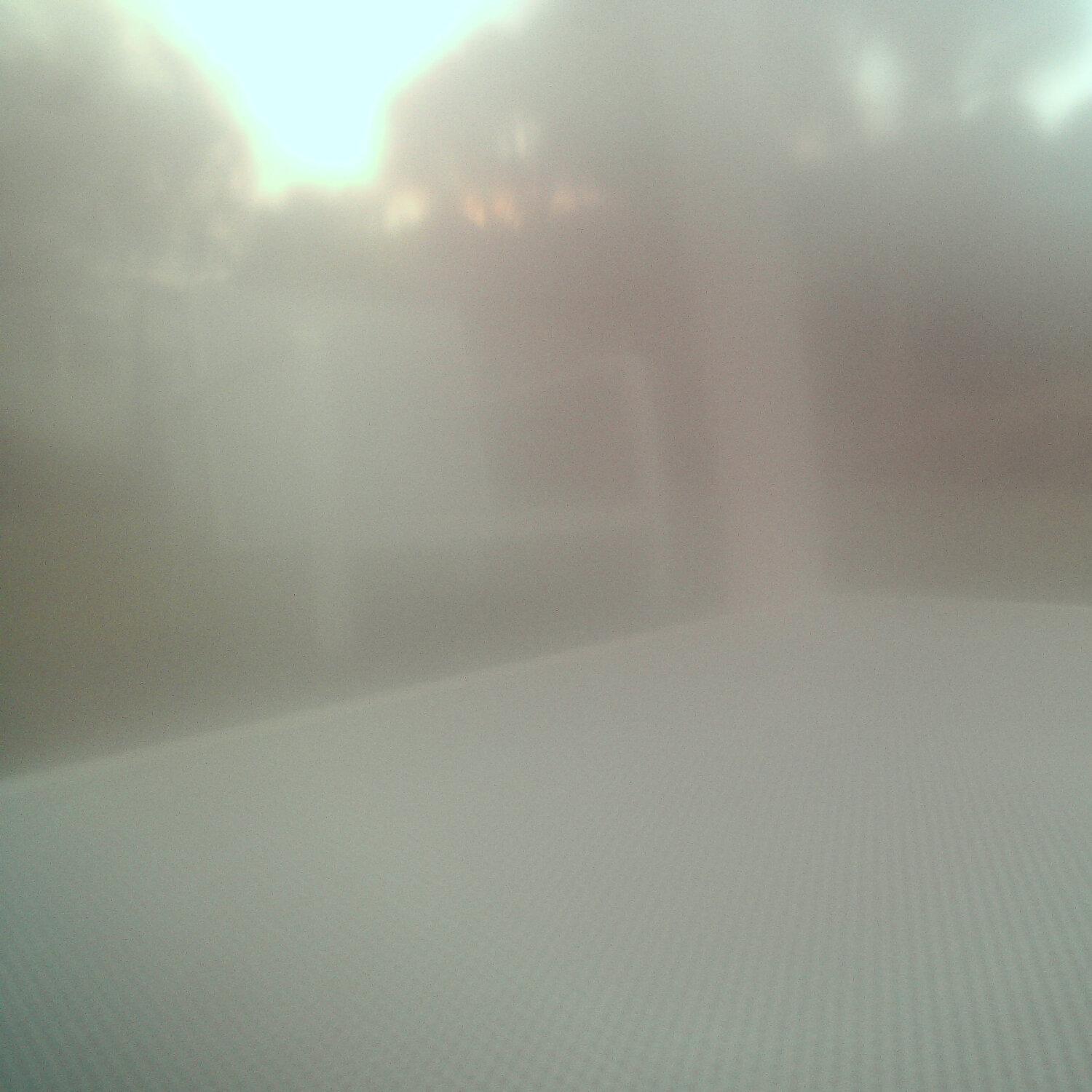 A photo captured from the webcam at the time the audio was recorded
