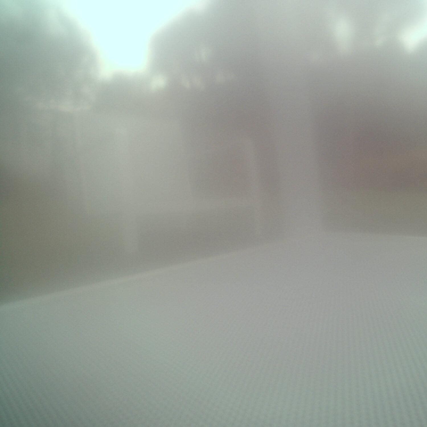 A photo captured from the webcam at the time the audio was recorded