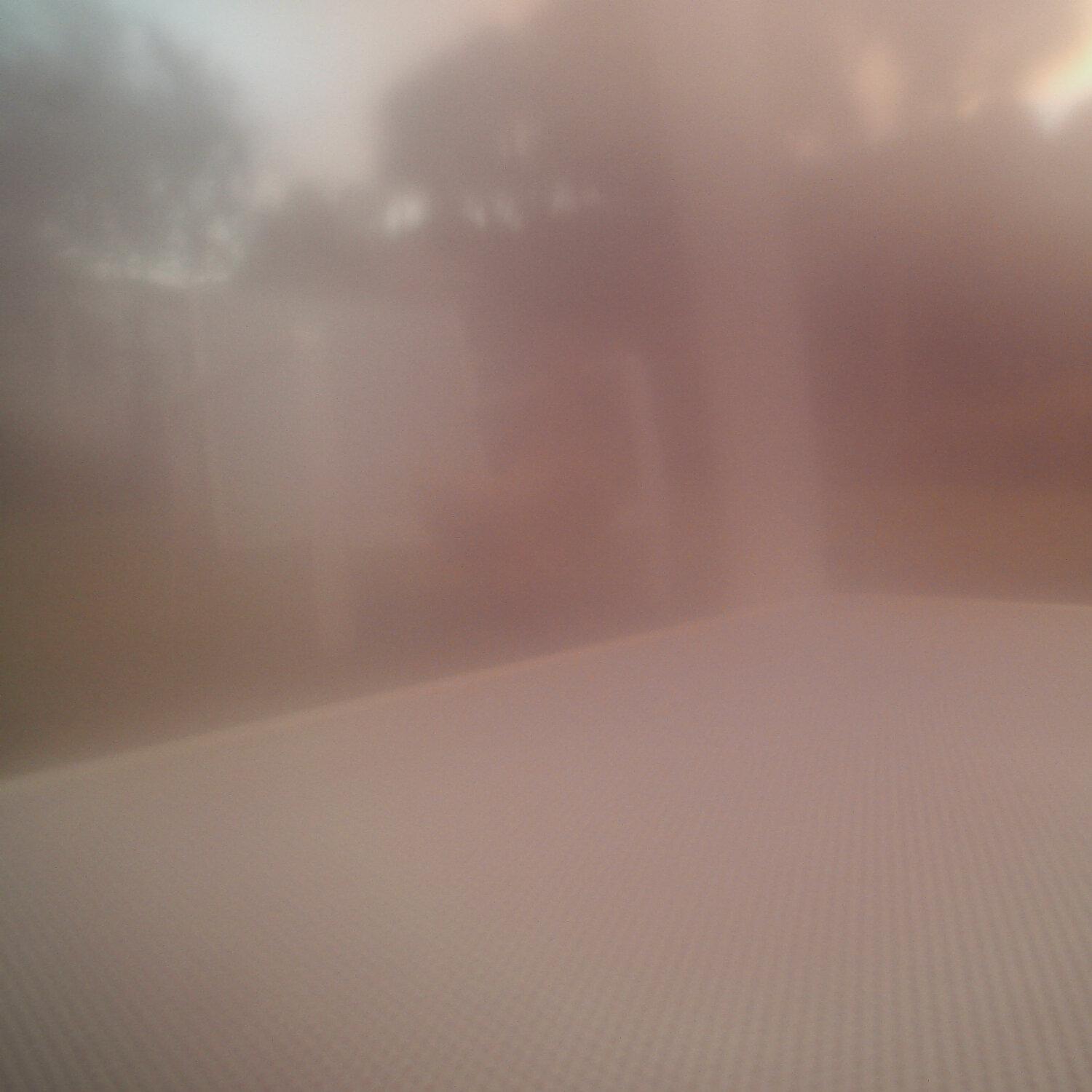 A photo captured from the webcam at the time the audio was recorded