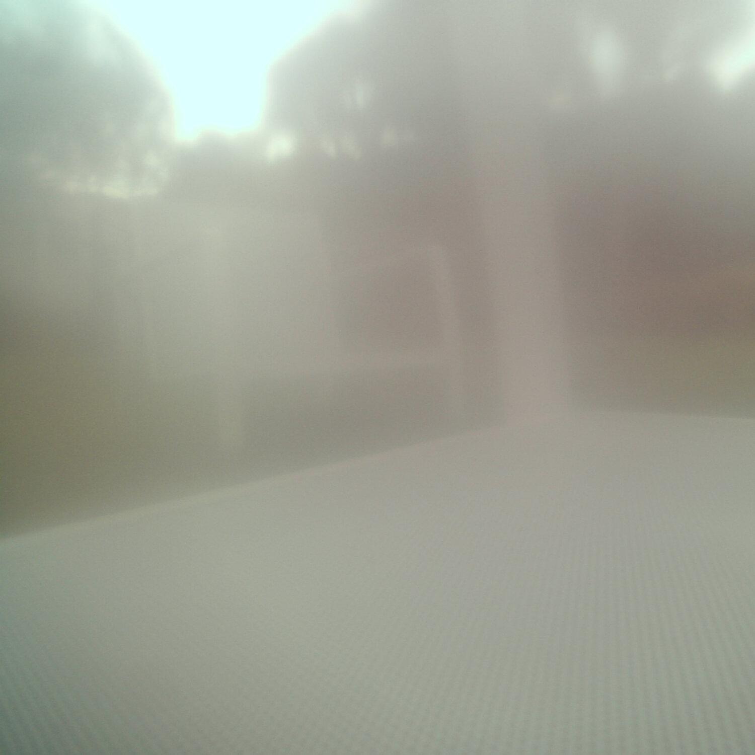 A photo captured from the webcam at the time the audio was recorded