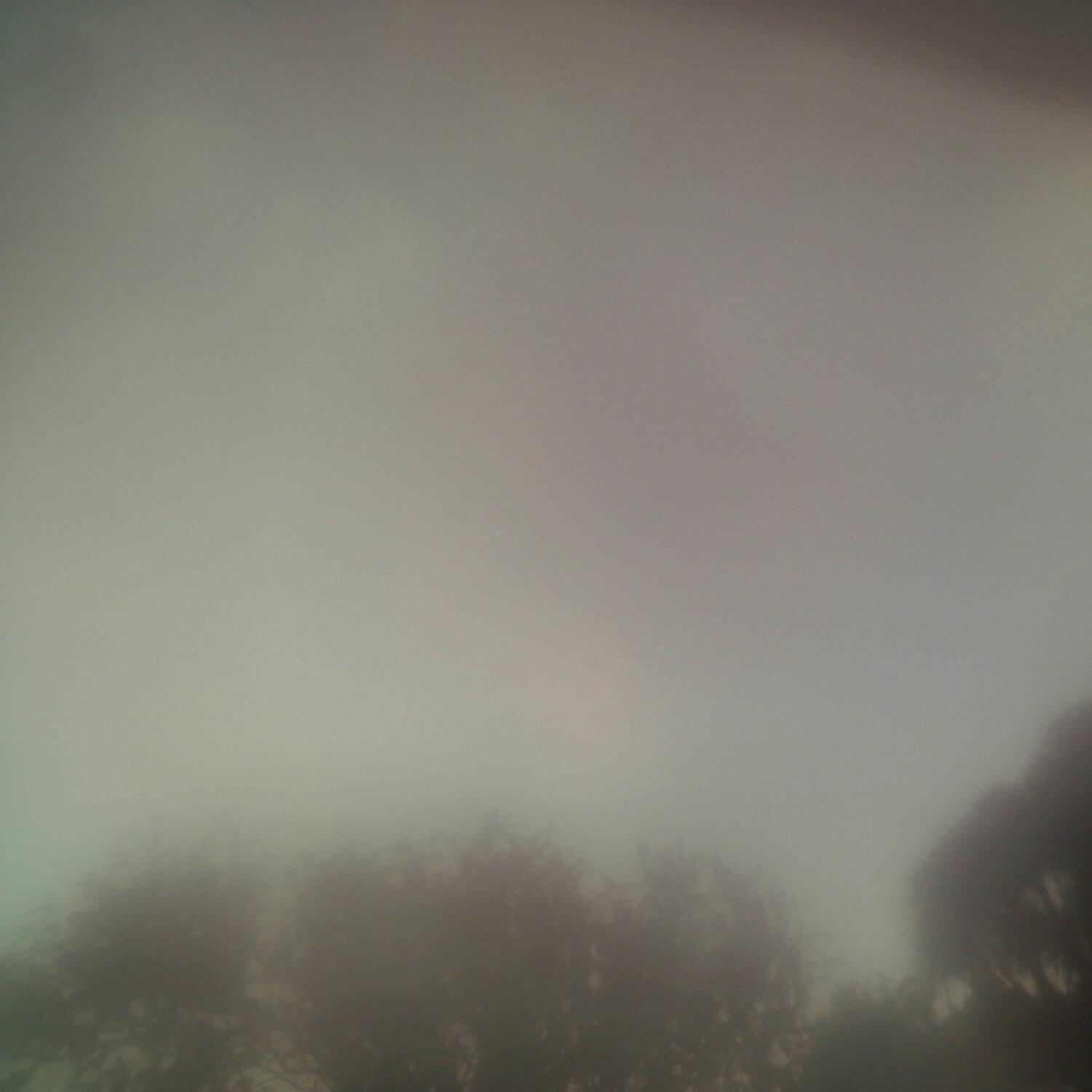 A photo captured from the webcam at the time the audio was recorded