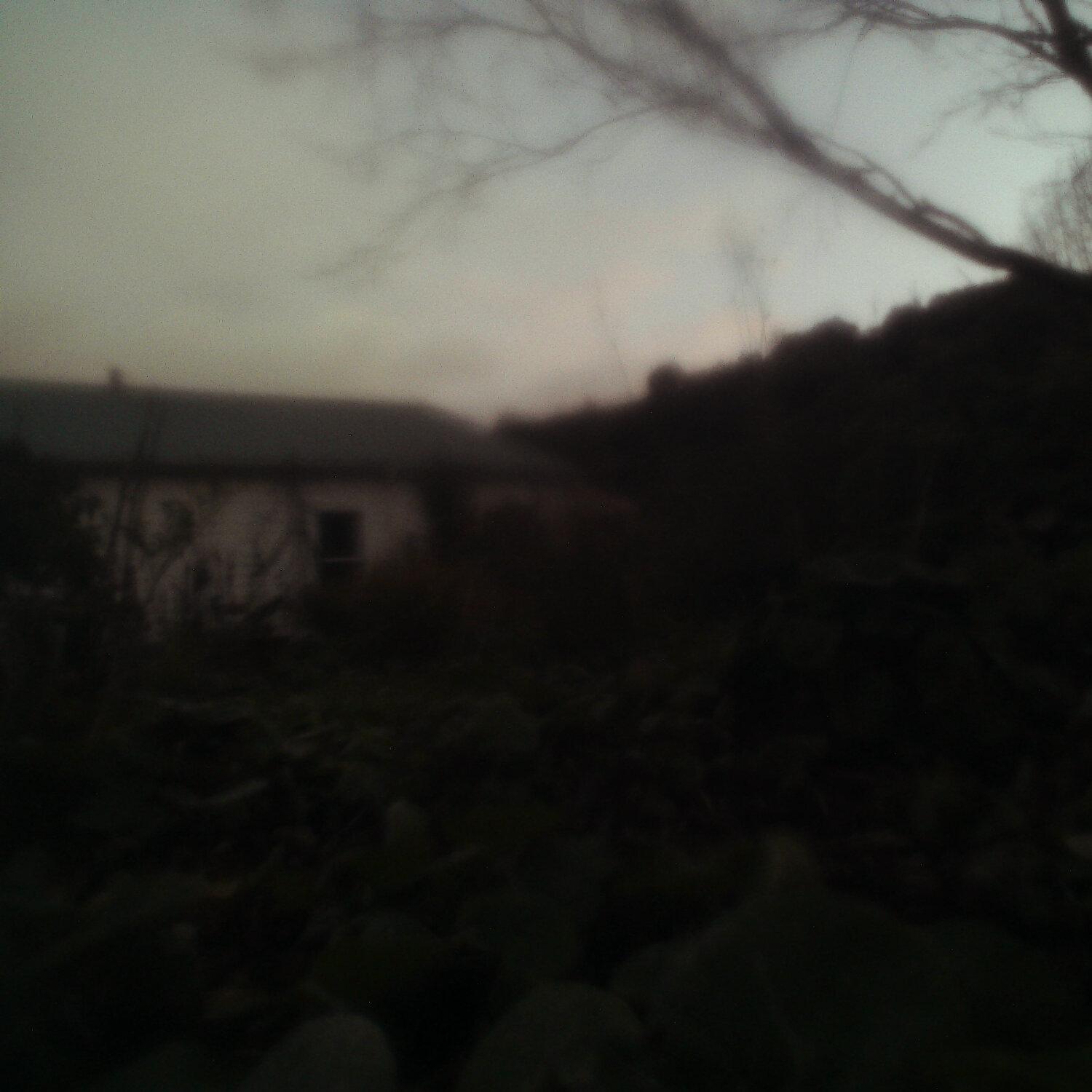 A photo captured from the webcam at the time the audio was recorded