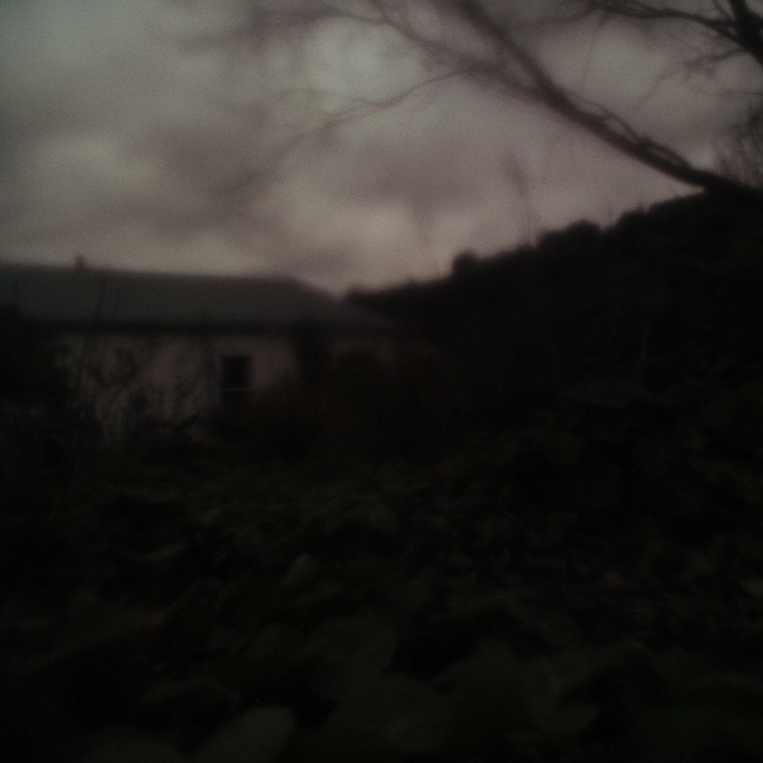 A photo captured from the webcam at the time the audio was recorded