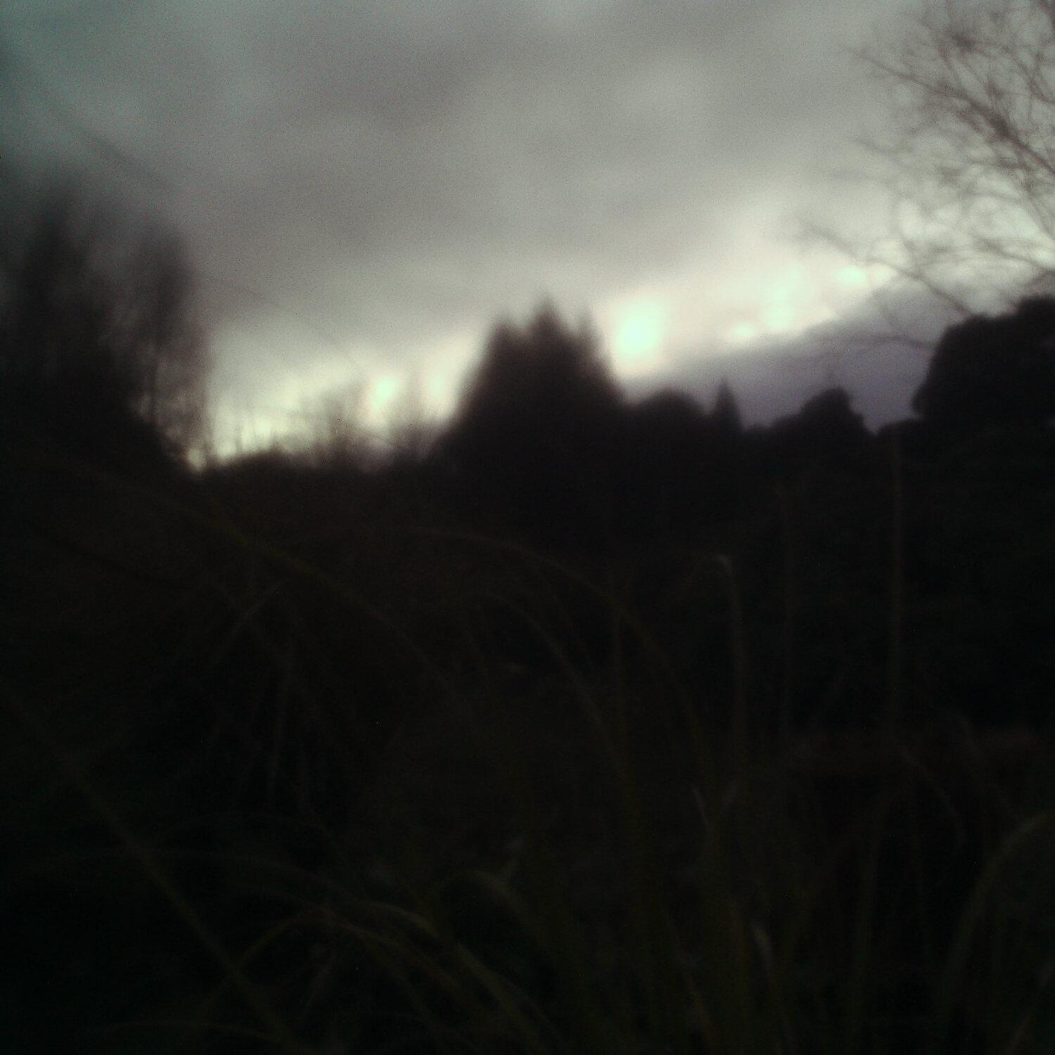 A photo captured from the webcam at the time the audio was recorded