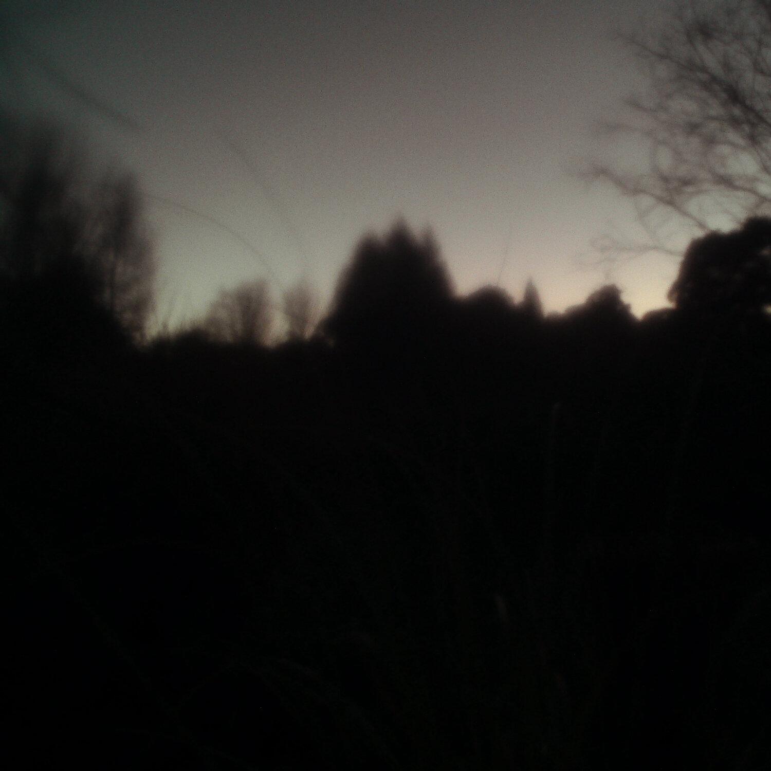 A photo captured from the webcam at the time the audio was recorded