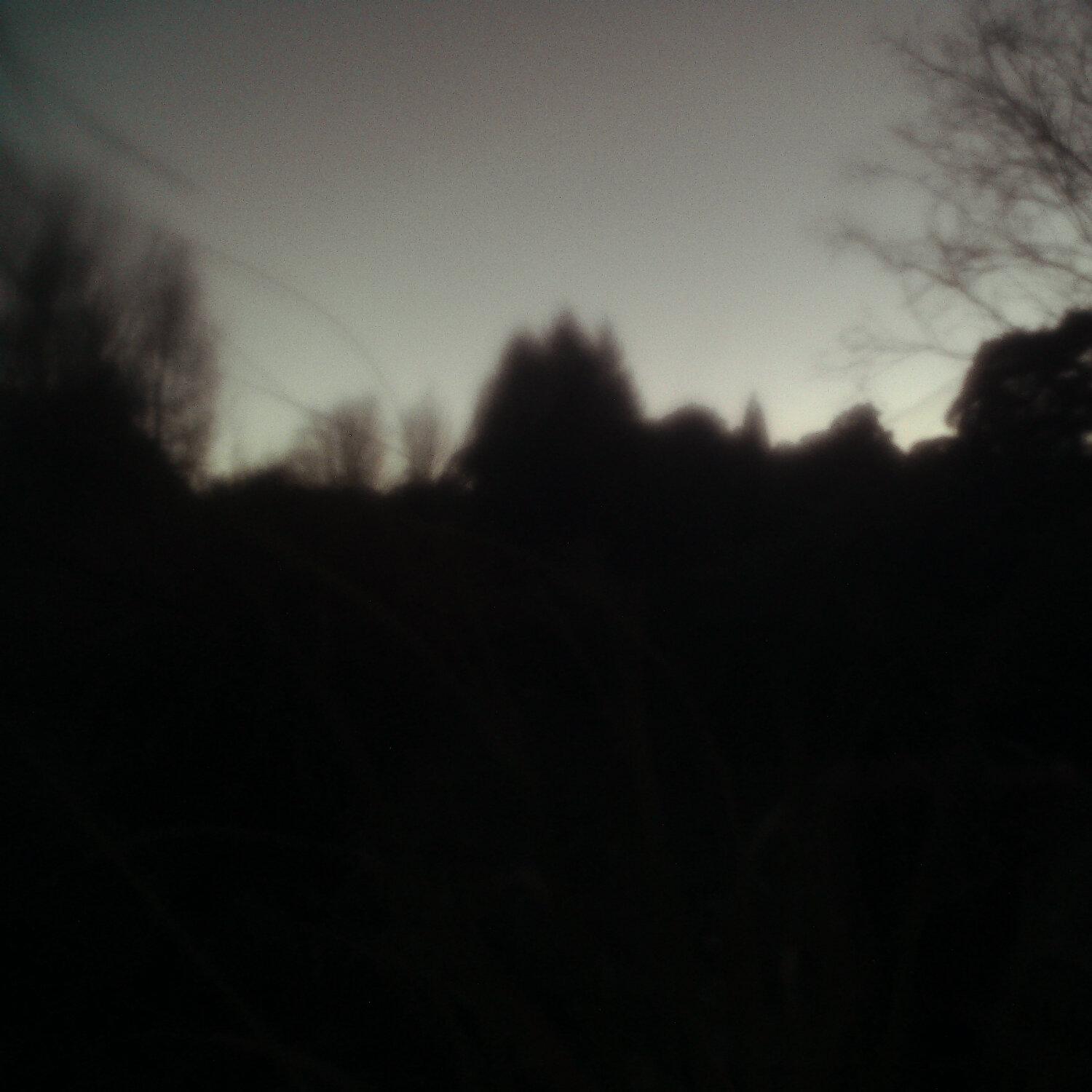 A photo captured from the webcam at the time the audio was recorded
