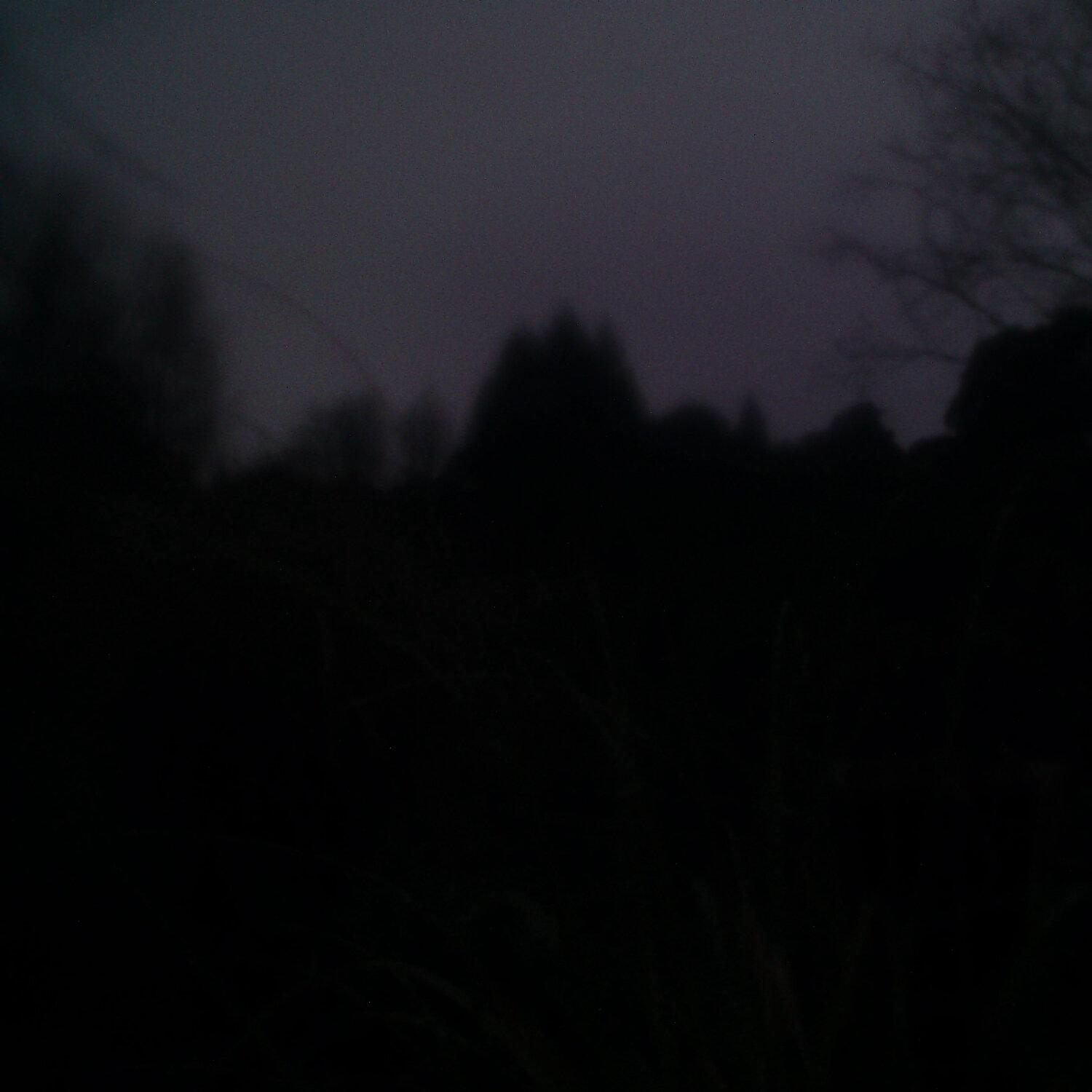 A photo captured from the webcam at the time the audio was recorded