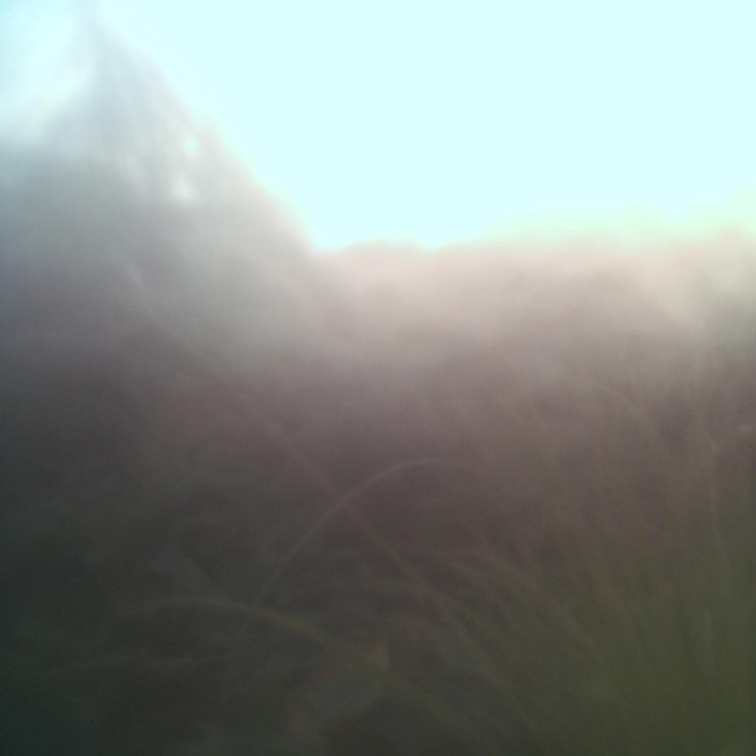 A photo captured from the webcam at the time the audio was recorded