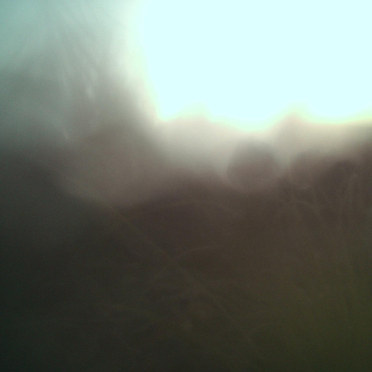 A photo captured from the webcam at the time the audio was recorded