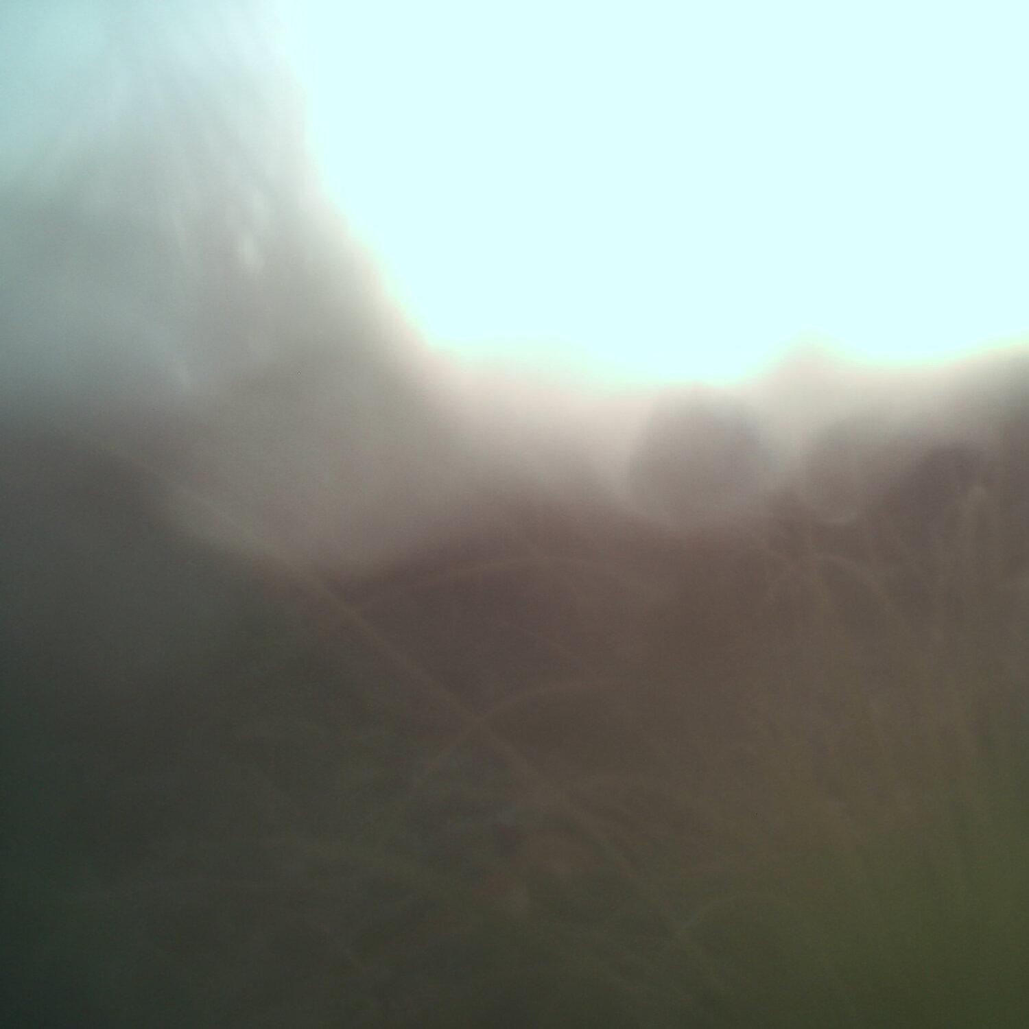 A photo captured from the webcam at the time the audio was recorded