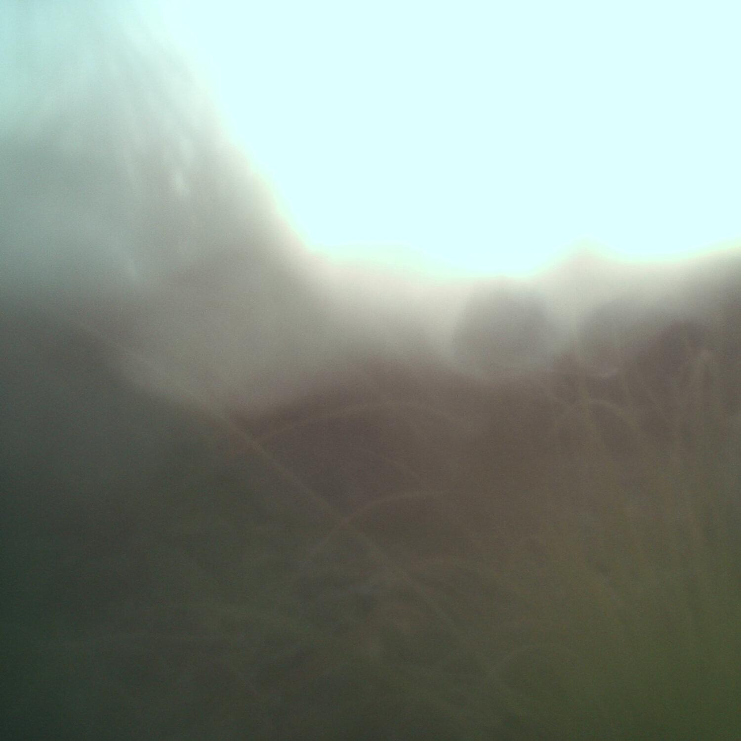 A photo captured from the webcam at the time the audio was recorded