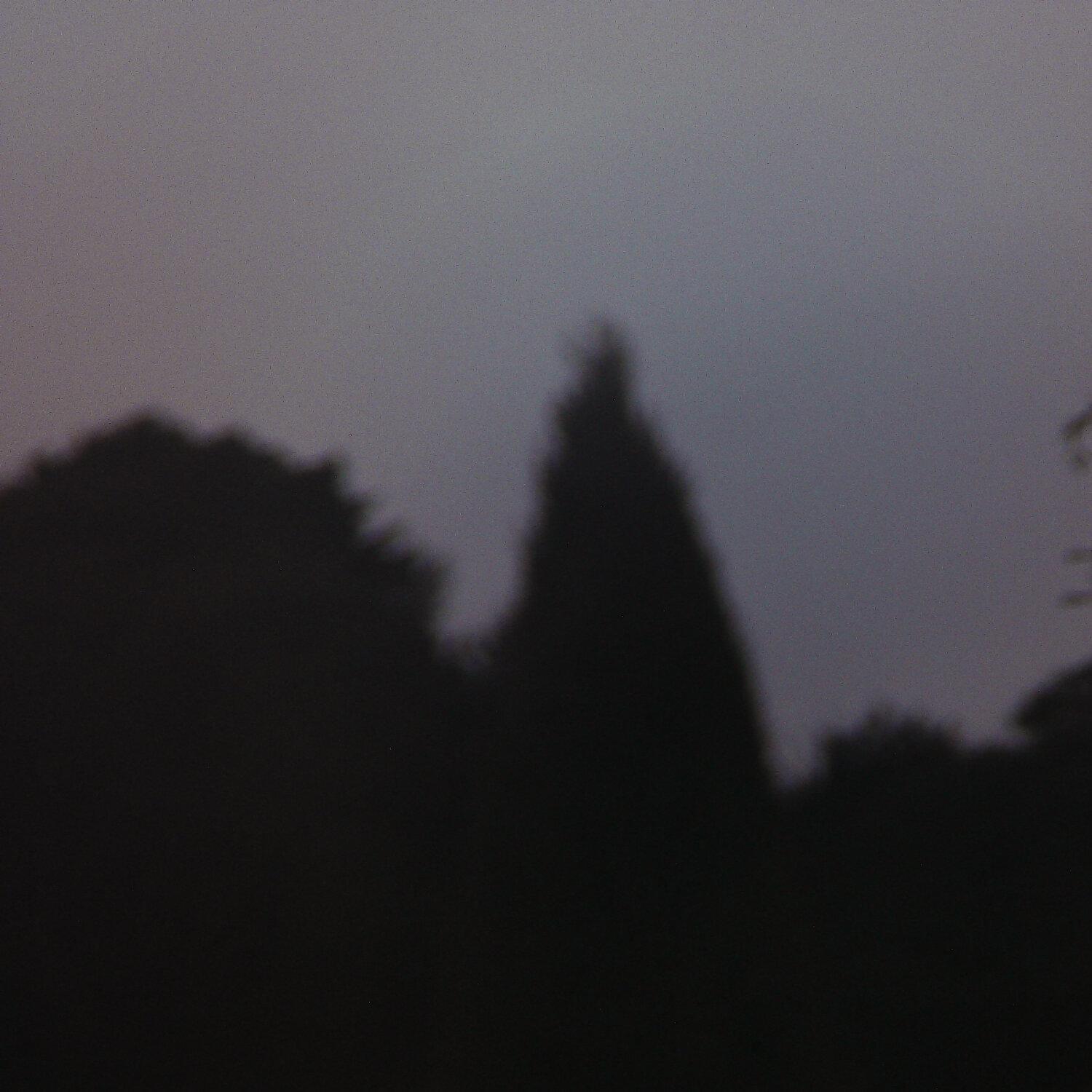 A photo captured from the webcam at the time the audio was recorded