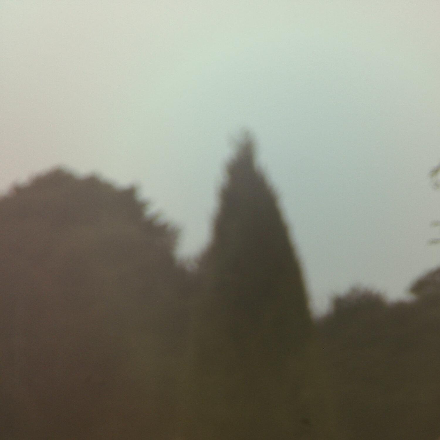 A photo captured from the webcam at the time the audio was recorded