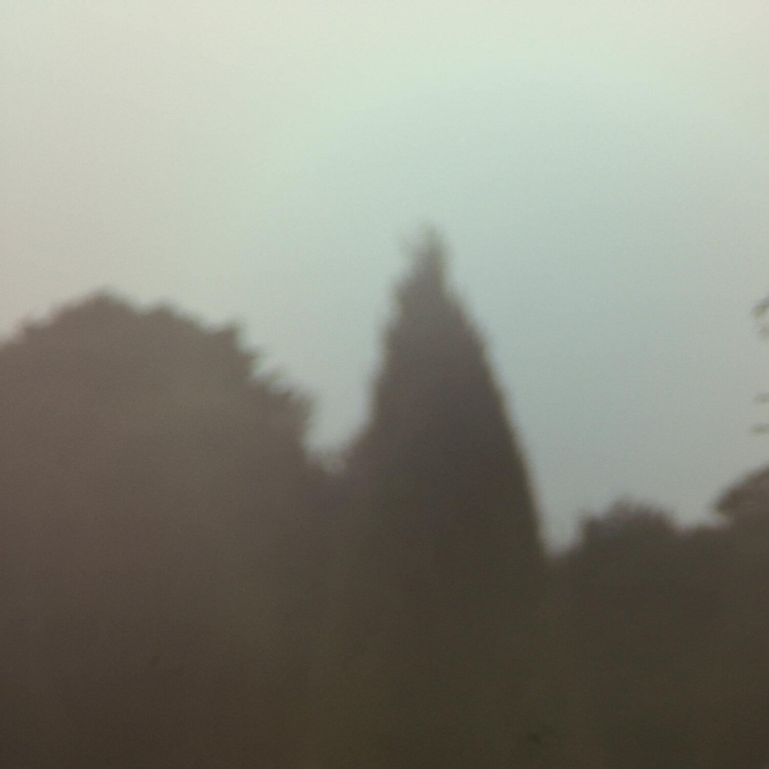 A photo captured from the webcam at the time the audio was recorded